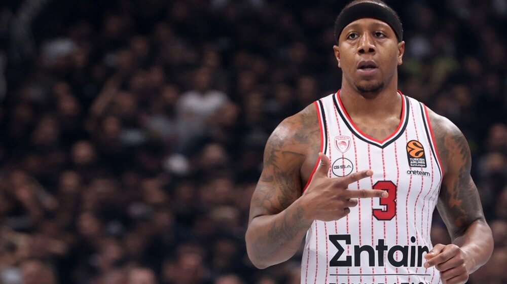 Ajzea Kenan novi košarkaš Crvene zvezde 1