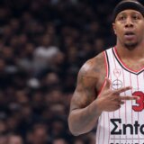 Ajzea Kenan novi košarkaš Crvene zvezde 2