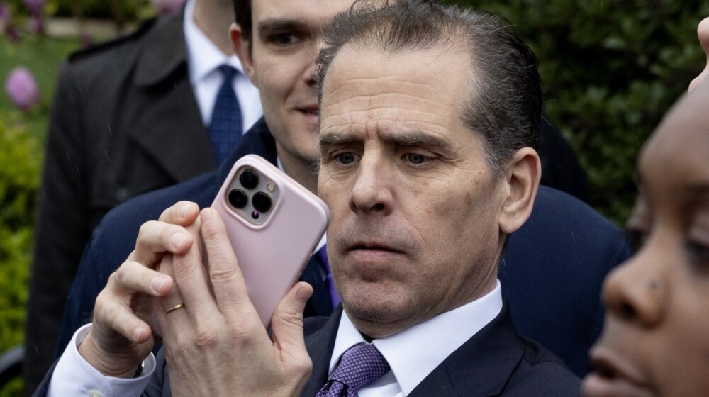 Gardijan analizira: Zašto je za republikance osuda Hantera Bajdena "glupa"? 1