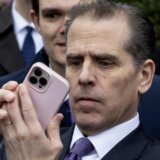 "Poletni tatin sin": Ko je Hanter Bajden koga je pomilovao predsednik SAD? 5