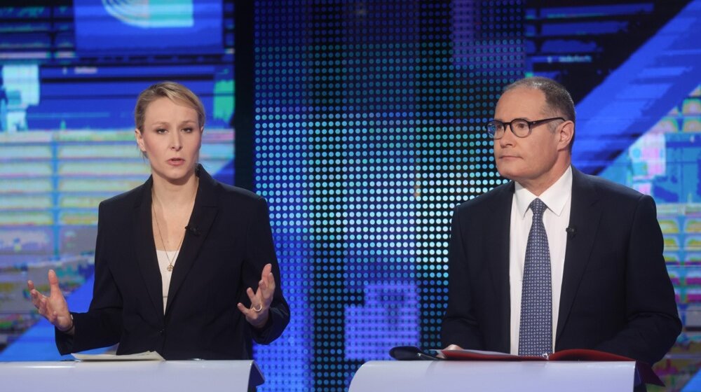 "U igri i Lepenova unuka": Francuske desničarske stranke prave front protiv Makrona 1