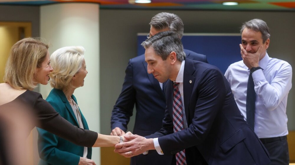 Zanimljiva četvorka koja će voditi tri evropske i jednu ervoatlantsku instituciju: Sagovornici Danasa o dogovoru o čelnim funkcijama u EU 1