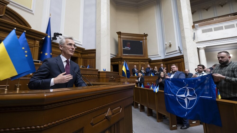 Zašto bi prijem Ukrajine u NATO bila greška: Analiza Kristofera Čivisa za Gardijan 1