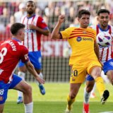 Serđi Roberto se već oprašta od Barselone 4