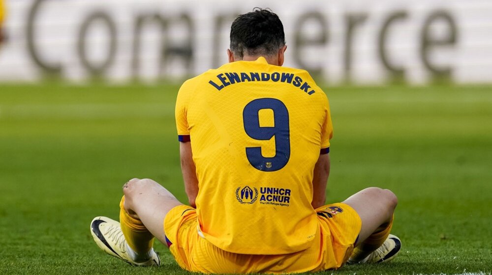 LA Galaksi planira da dovede Roberta Levandovskog 1