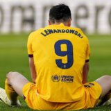 LA Galaksi planira da dovede Roberta Levandovskog 4