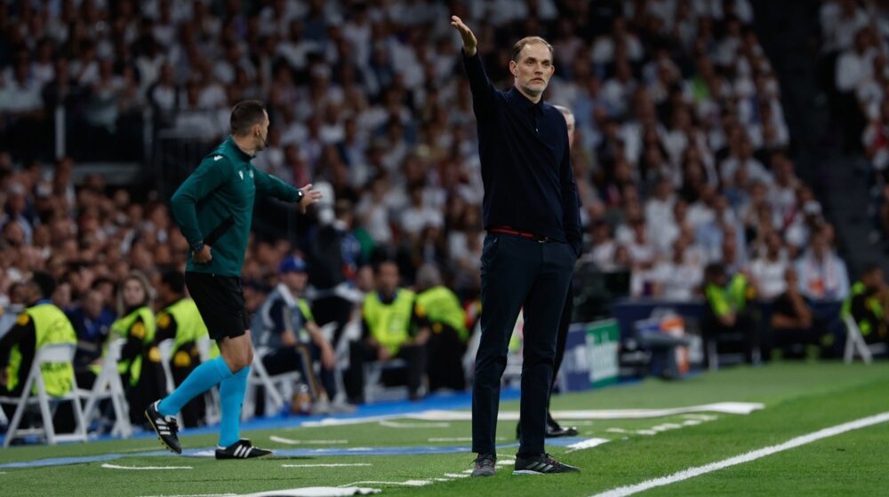 Tuhel nije zainteresovan za trenerski posao u Mančester junajtedu 1