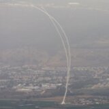 Izraelska vojska tvrdi da je presrela raketu ispaljenu iz Jemena 4