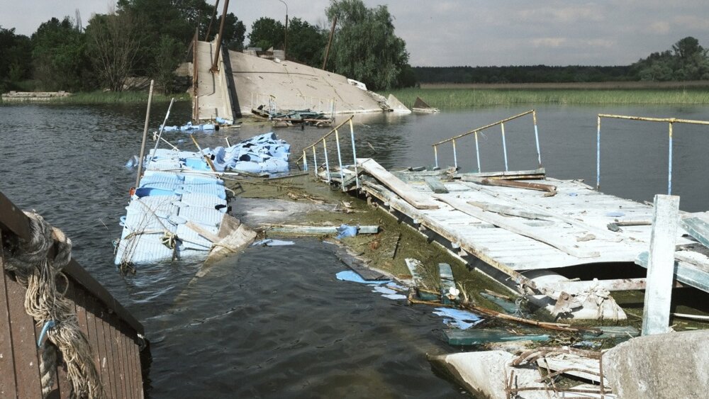 Harkov: Zabarikadirani prozori i živci od čelika 3 Harkov: Zabarikadirani prozori i živci od čelika 3