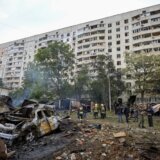 Harkov: Zabarikadirani prozori i živci od čelika 10