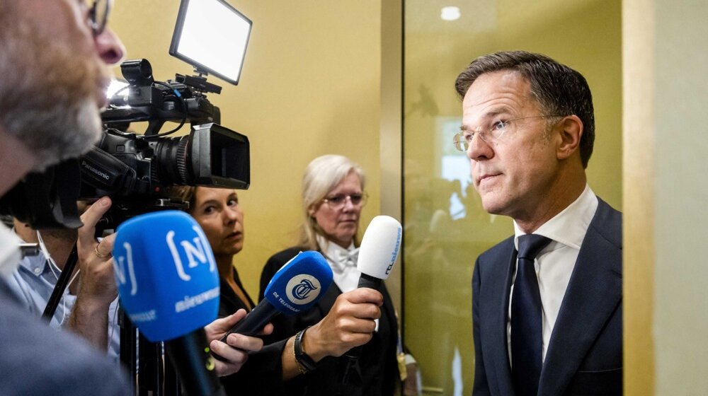 Pred budućim šefom NATO-a je pet izazova: Mark Rute ne treba da se plaši jedne stvari 1