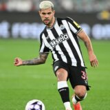 Neizvesna budućnost Bruno Gimaraeša u Njukaslu zbog finansijskog fer-pleja 2