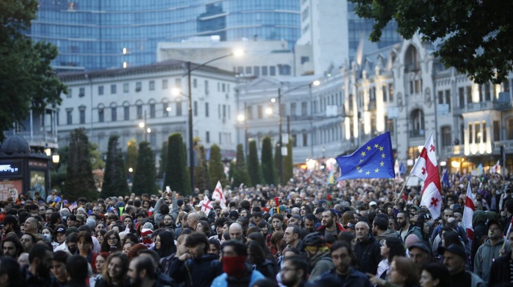 U Gruziji danas lokalni izbori, opozicija pozvala na proteste 1