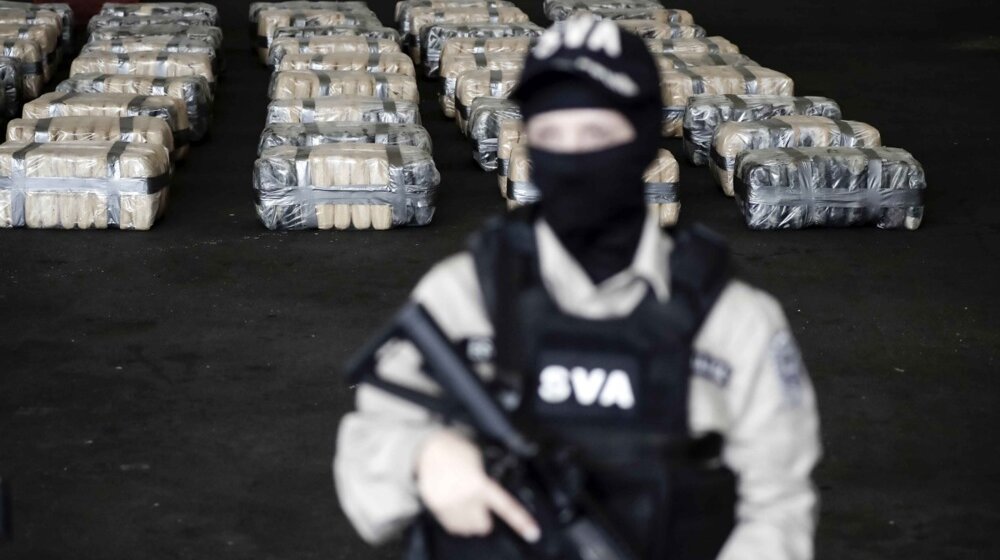 Koliko je kokain veliki problem u Evropi? 1