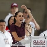 Prva pobede žene se danas očekuje na predsedničkim izborima u Meksiku 9