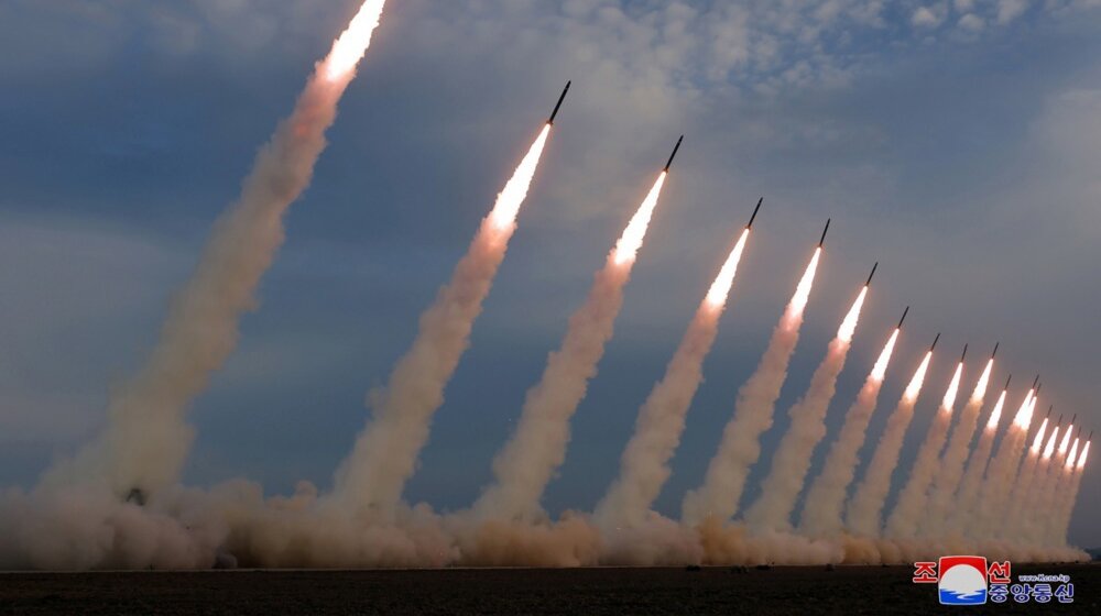 Satelitski snimci ukazuju na razmeštanje novih ruskih krstarećih raketa na nuklearni pogon 1