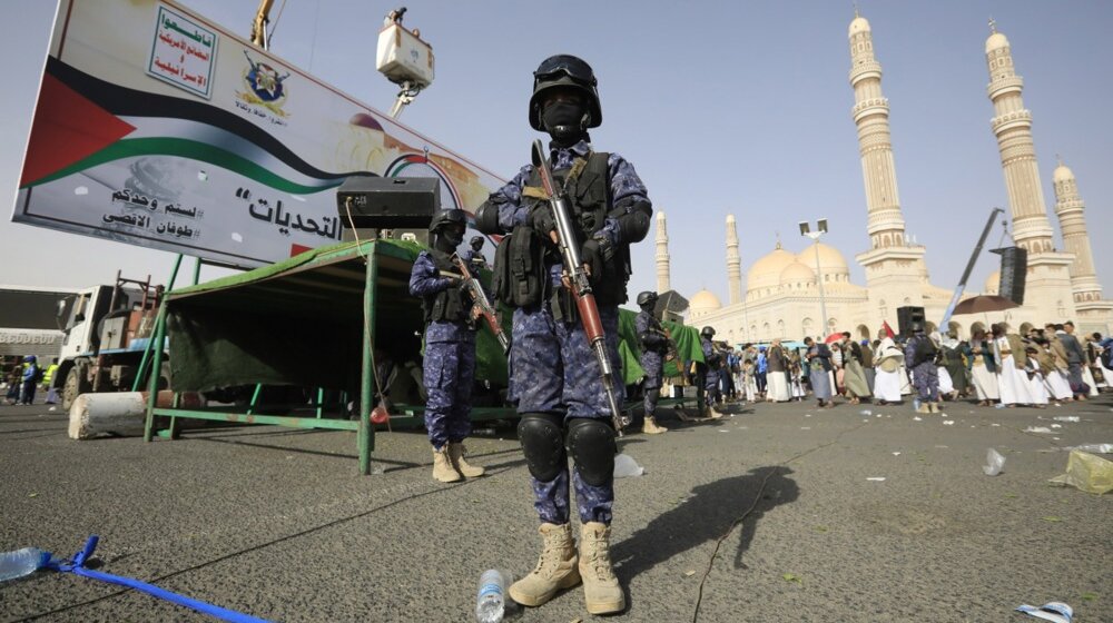 Pobunjenici Huti zatočili osoblje UN u Jemenu 1