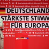 Dobri rezultati francuske i nemačke krajnje desnice u anketama pred evropske izbore 8