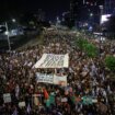Tel Aviv: Protest Izraelaca koji traže primenu Bajdenovog plana o oslobađanju talaca 11