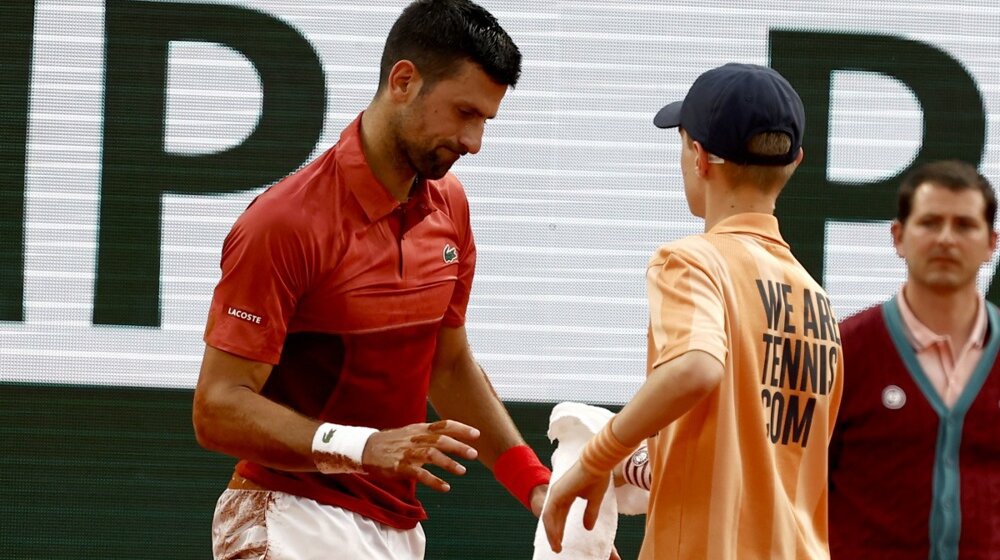 Đoković: Daću sve od sebe da se što pre vratim na teren 1