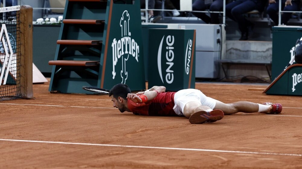 Đoković i peti set: Misterije organizma u 40 maratonskih pobeda 1