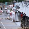 Ceo tok Dunava u Austriji zatvoren za plovidbu zbog poplava 12