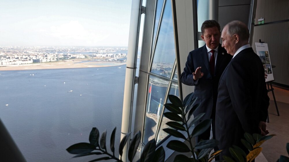 "Đavolje pivo - Putin i dalje mami evropske zavisnike": Analiza Aure Sabadus o ruskom gasu i izboru koji je pred Ukrajinom 1