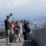 Smanjen broj stanovnika Japana 2