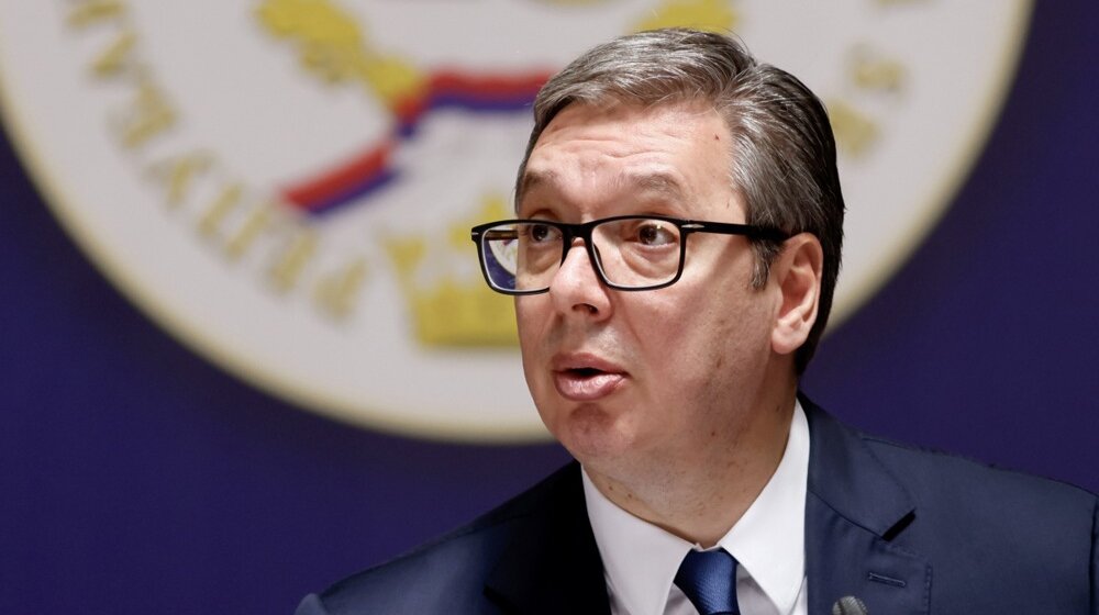 Vučić na prijemu povodom rođendana britanskog kralja Čarlsa Trećeg 1