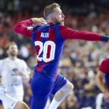 Barselona protiv Olborga u finalu rukometne Lige šampiona 2