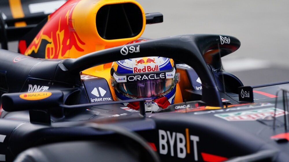 Verstapen pobedio u trci za Veliku nagradu Kanade 1