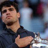 Rekordna poseta mečevima na ovogodišnjem Rolan Garosu 1