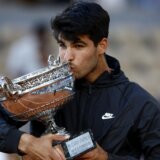 Karlos Alkaraz šampion Rolan Garosa 2