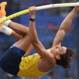 Duplantis opravdao ulogu favorita u skoku s motkom na EP u Rimu 9