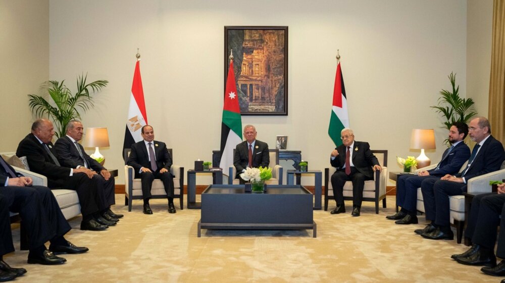 Hamas pozvao SAD da izvrše pritisak na saveznika: "Nismo čuli stav Izraela oko mirovnog plana" 1