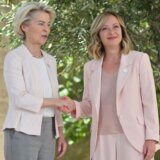 "Izveštaj u kome se kritikuje Italija u fioku, treba joj glas Đorđe Meloni": Ursula fon der Lajen želi da obezbedi novi mandat 5