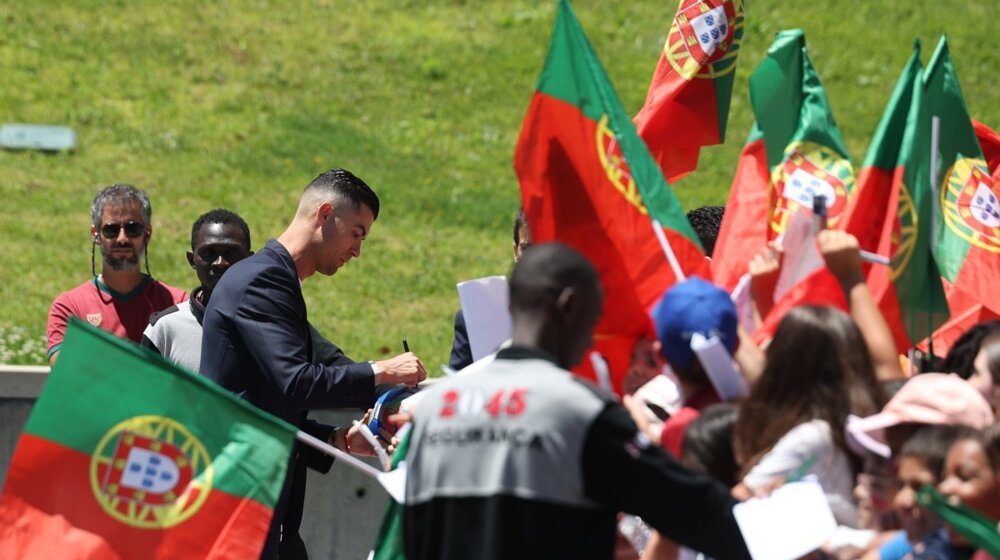 Iščekivanju je došao kraj: Večeras počinje Evropsko prvenstvo u fudbalu 1