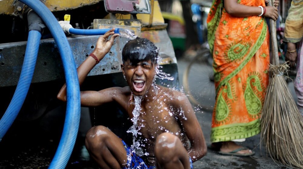 Kako klimatske promene uzrokuju toplotne talase? 1