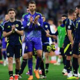 Endi Robertson: Nismo bili na visini zadatka 7