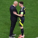 Stiv Klark: Nismo mogli da pariramo Nemačkoj 6