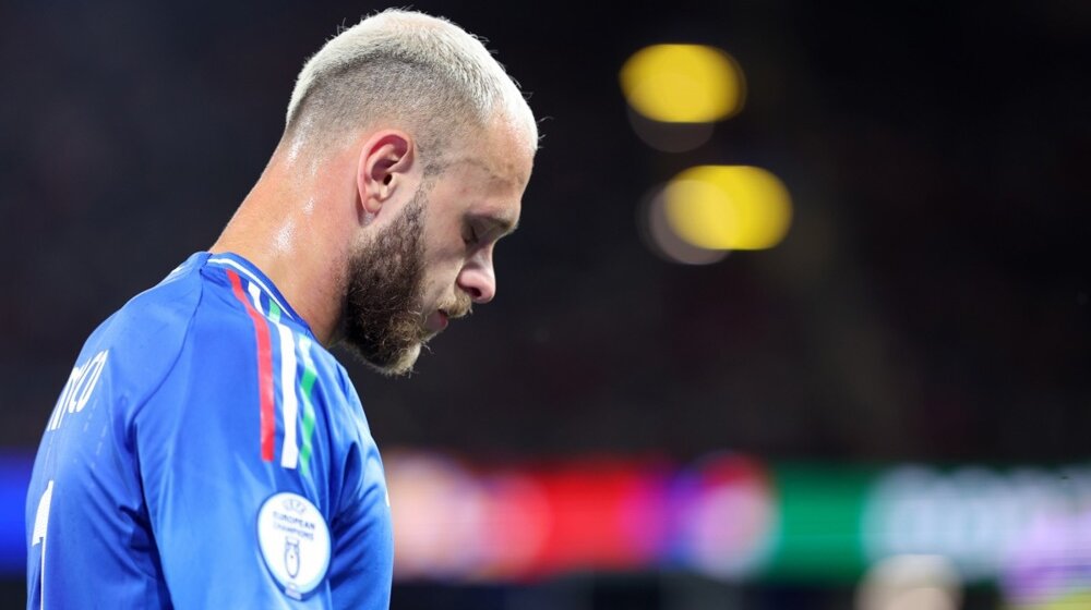 Fudbalski savez Italije: Neizvesno učešće Dimarka u meču Italija-Hrvatska 1