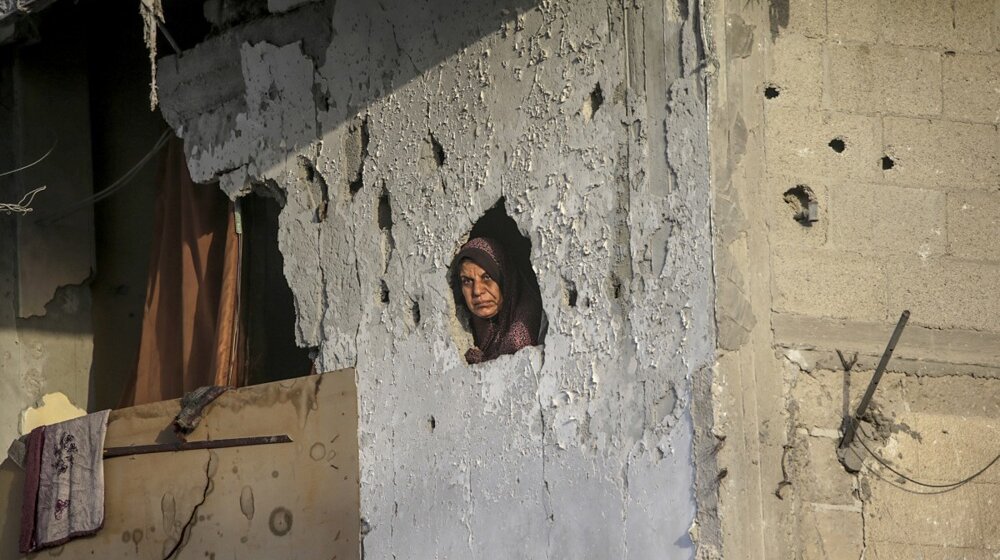 Kožne bolesti se šire u ratom razorenoj Gazi: Više od 160.000 slučajeva šuge, vaški i osipa 1