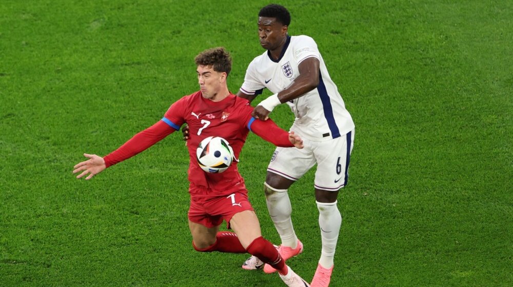 Da li je jedna pobeda dovoljna: Šta je reprezentaciji Srbije potrebno za plasman u osminu finala Evropskog prvenstva? 1