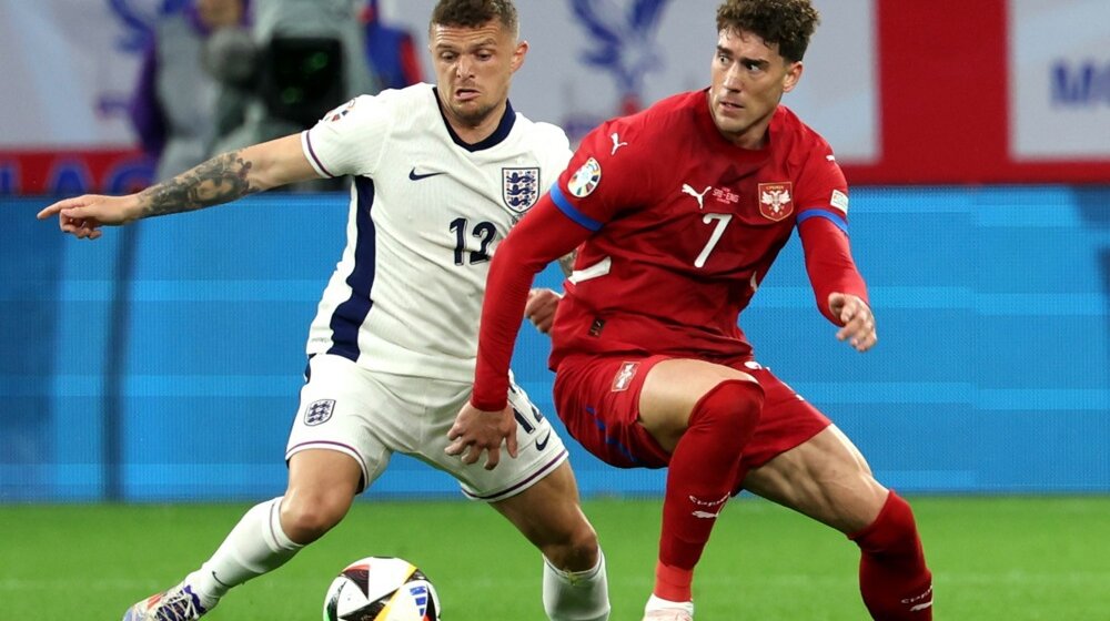 Vlahović se oglasio posle utakmice sa Engleskom, poslao i poruku navijačima 1