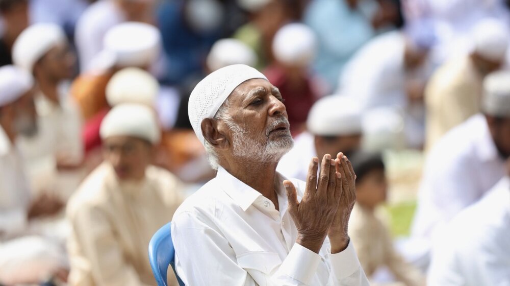 Muslimanski hodočasnici završavaju ovogodišnji Hadžiluk 1
