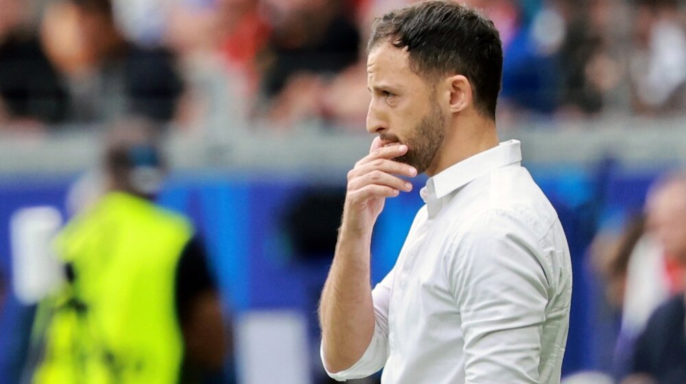 Tedesko: Odigrali smo dobar meč i pored poraza 1