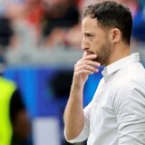 Tedesko: Odigrali smo dobar meč i pored poraza 9