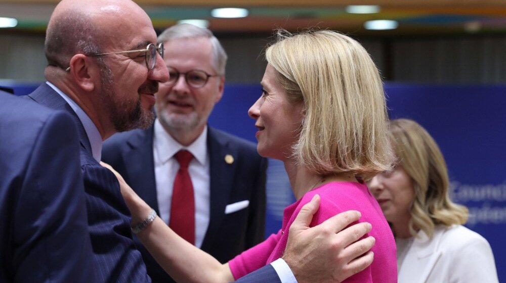 Zašto se Izrael raduje imenovanju Kaje Kalas? 1