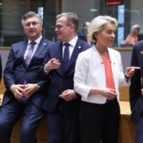 "Izbor pape sličan podeli pozicija na vodeće funkcije u EU": Sastanak Lidera EU sutra u Briselu 6