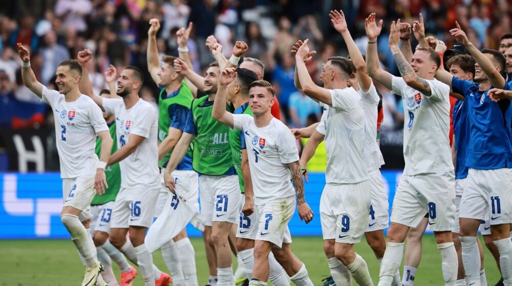 Kalcona: Oduševljen sam pobedom 1